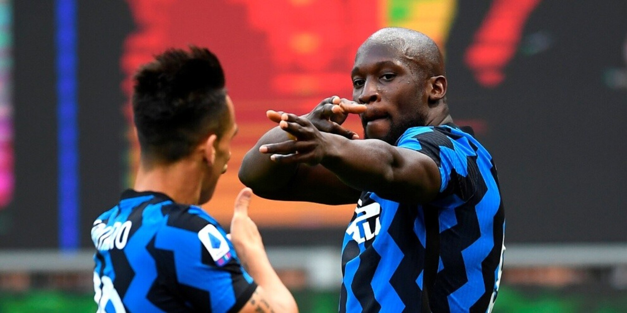 Inter-Sassuolo 2-1: Conte, +11 sul Milan e +12 sulla Juve