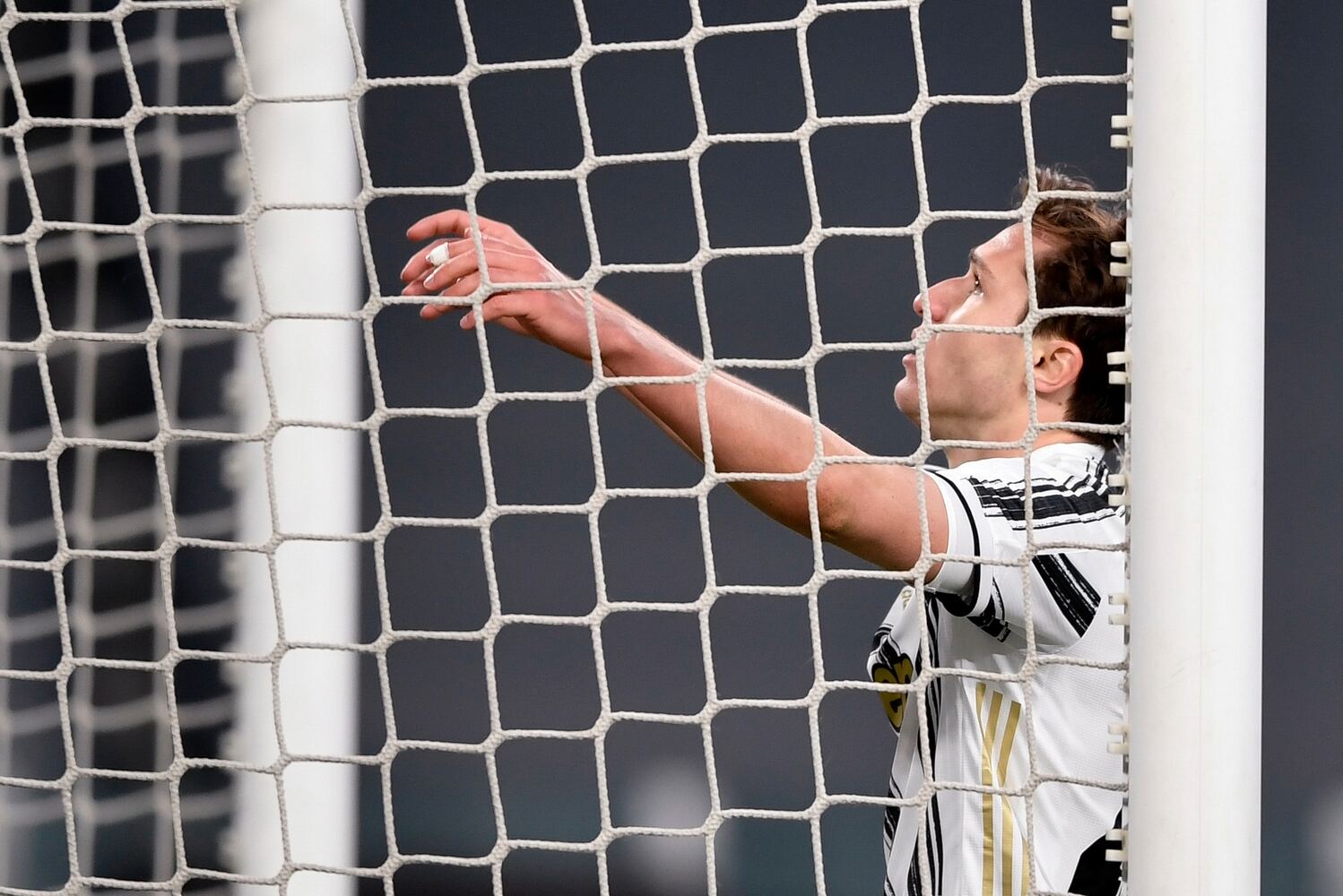 Moviola Juve-Napoli: rigori su Chiesa e Zielinski