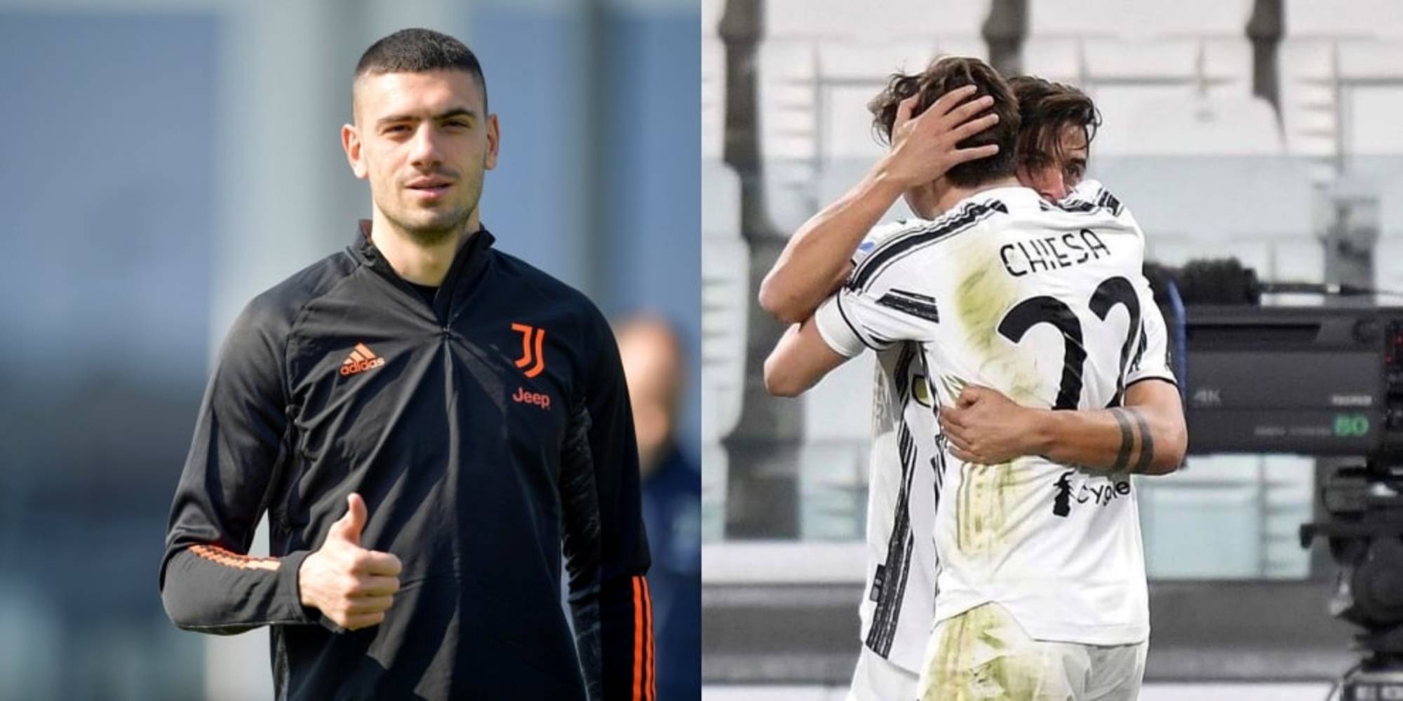 Juve, Demiral e il commento a Chiesa: niente Top ma...