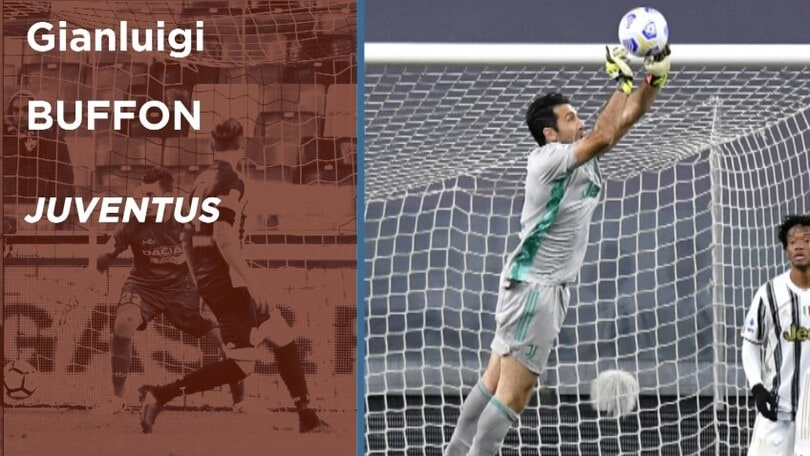 Buffon eccezionale!