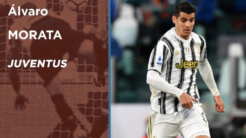 Morata, con Chiesa non c'è feeling