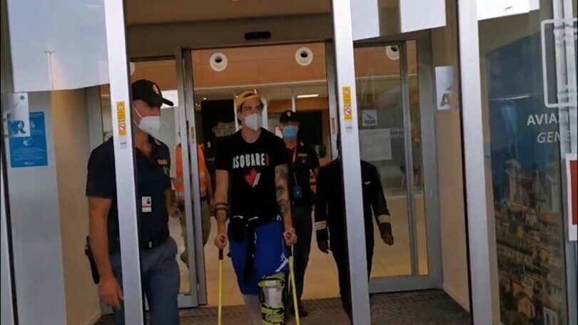 Zaniolo il recupero rallenta, Europeo a rischio