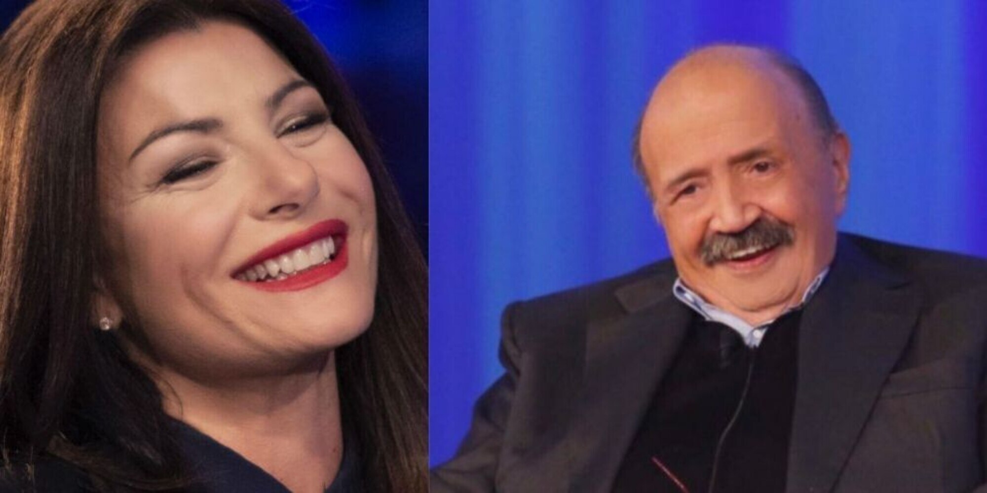Ilaria D'Amico sparita dalla tv: l'appello di Maurizio Costanzo