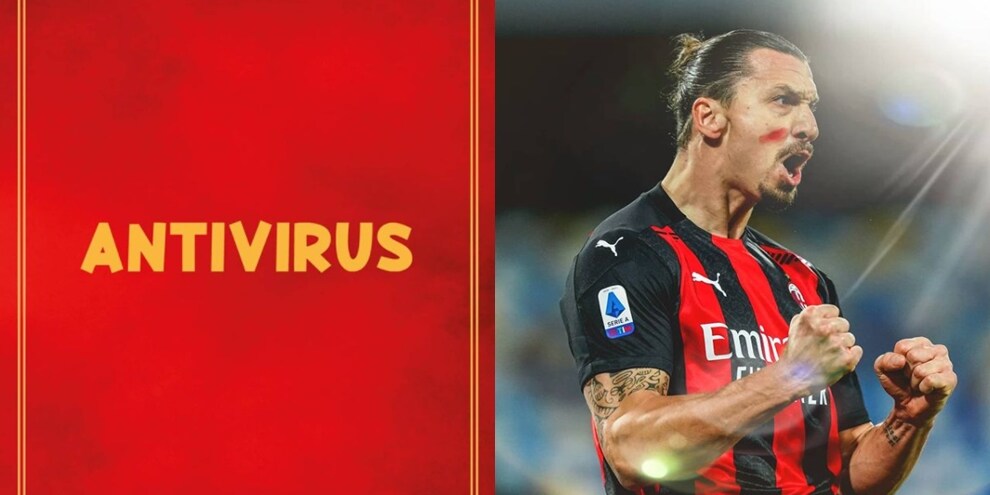 Ibrahimovic, svelato il mistero del suo post Instagram