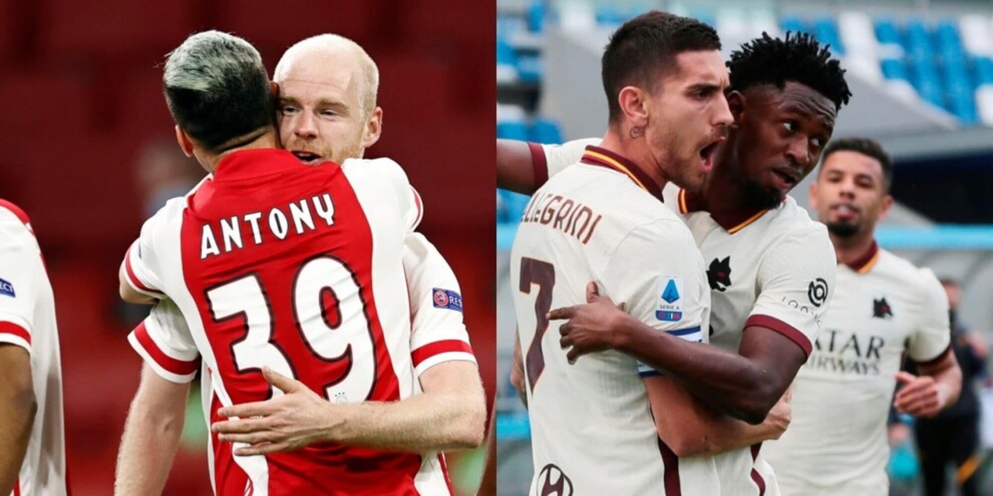 Diretta Ajax-Roma ore 21: dove vederla in tv, in streaming e formazioni ufficiali