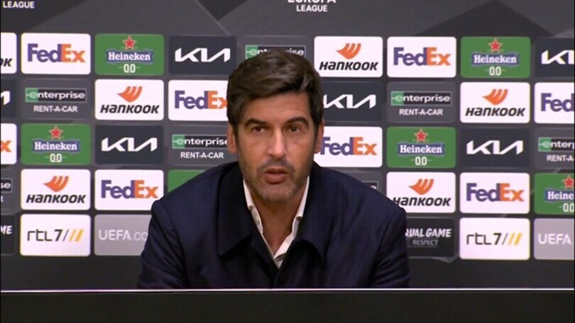 Fonseca: "Le assenze hanno pesato sulla nostra stagione"