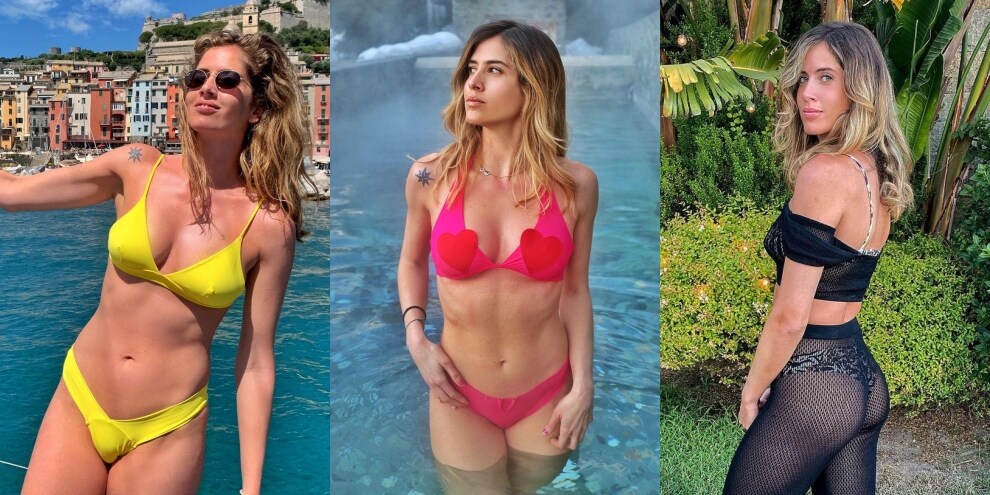 Francesca Ferragni, la sorella di Chiara nuova stella dei social