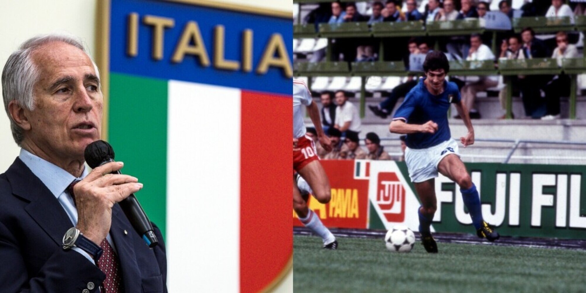 Coni, anche Paolo Rossi nella "Walk of Fame"