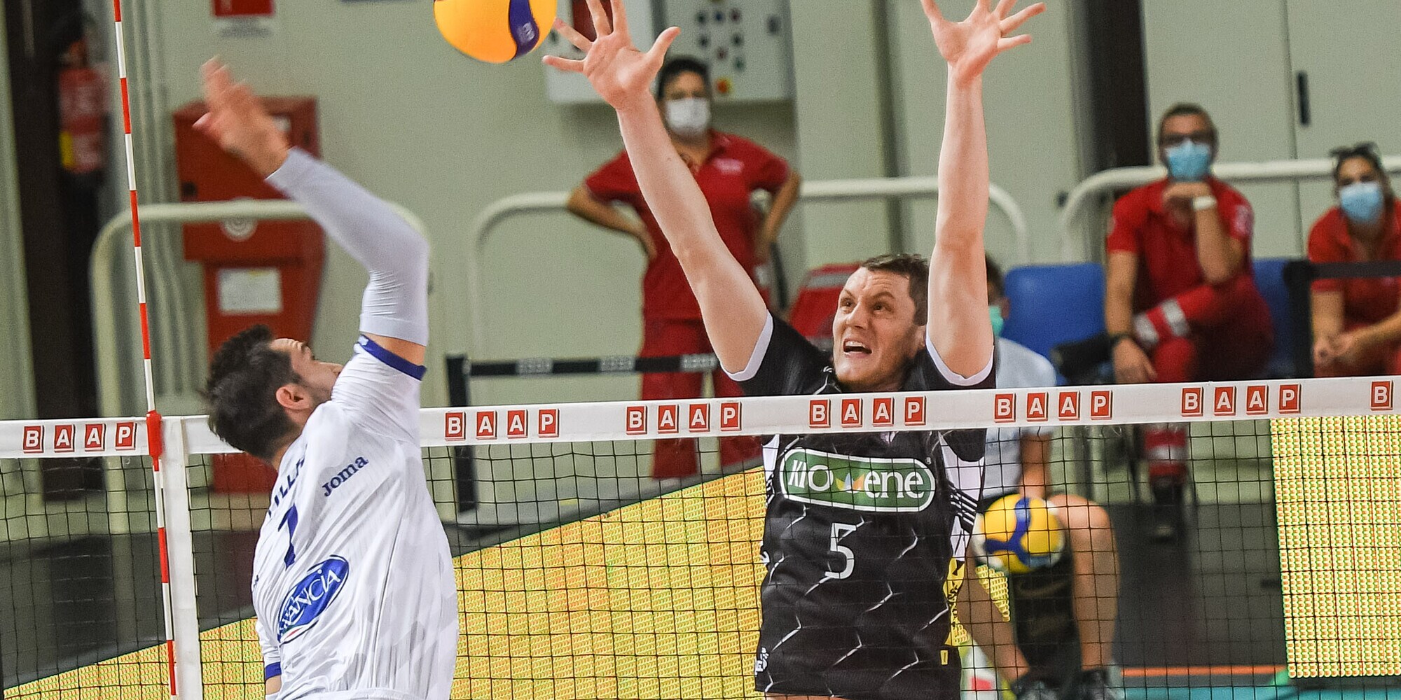 Play Off 5° Posto: la 5a giornata prende il via con Padova-Cisterna