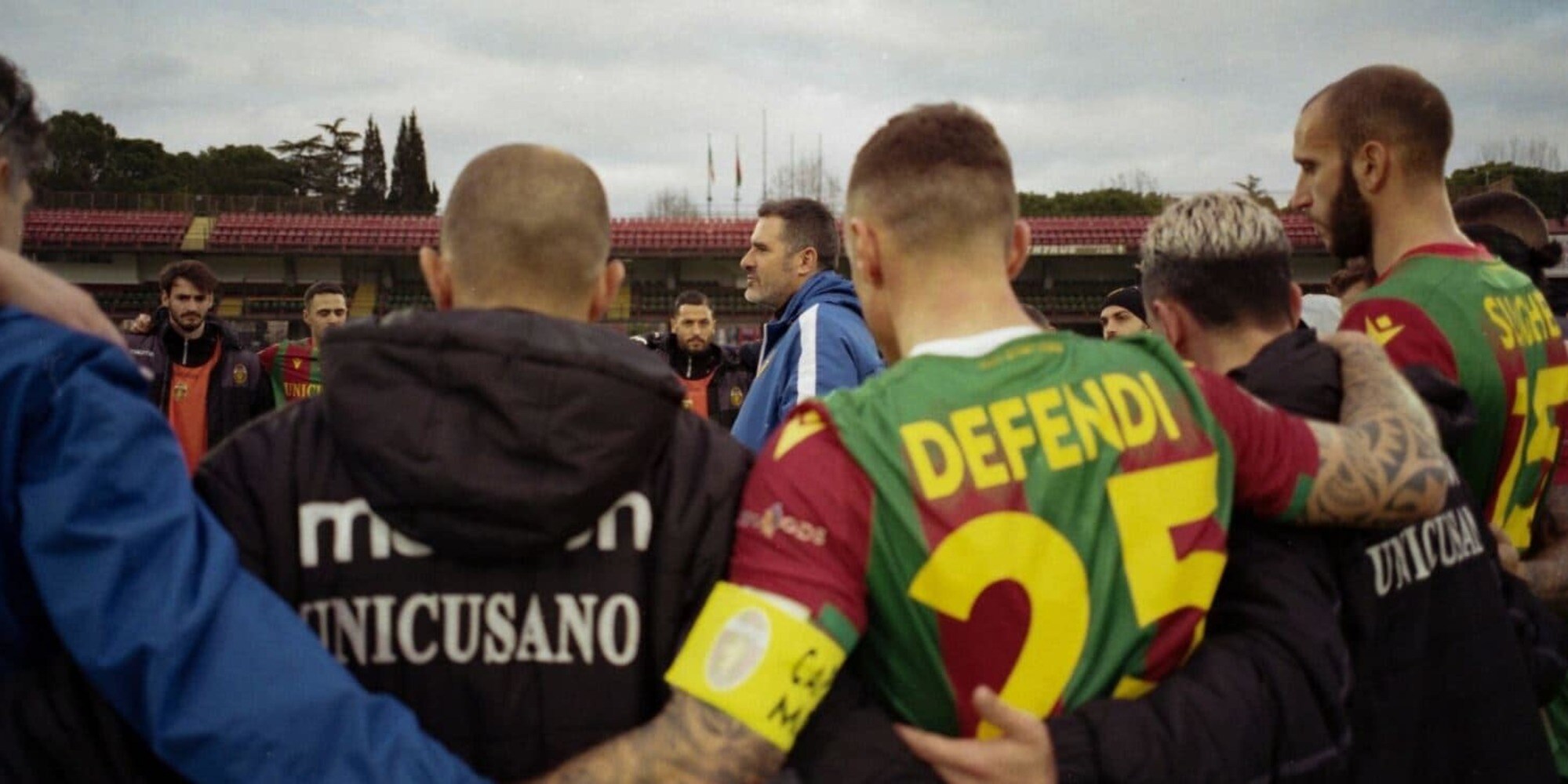 “Ternana: The Working Class Goes to Heaven”, il docu-film sulla stagione dei record