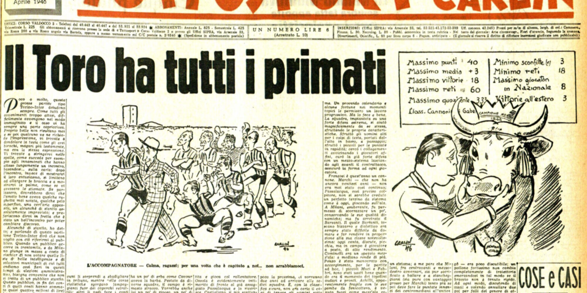 Torino-Inter, come il primo incontro tra... innamorati