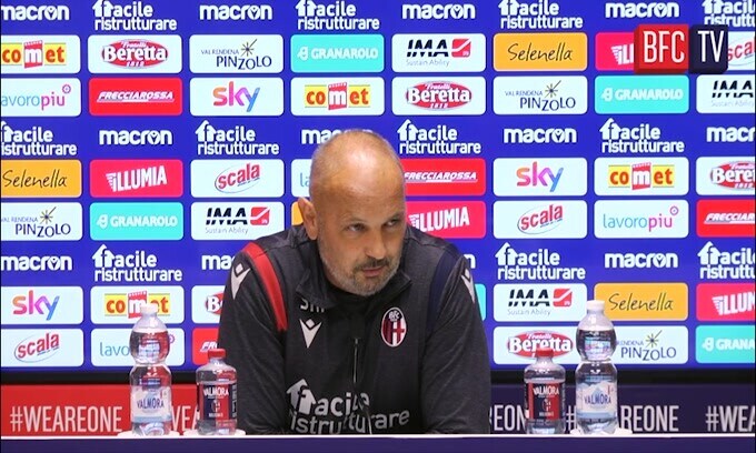 Mihajlovic: "La Roma mi ha impressionato"