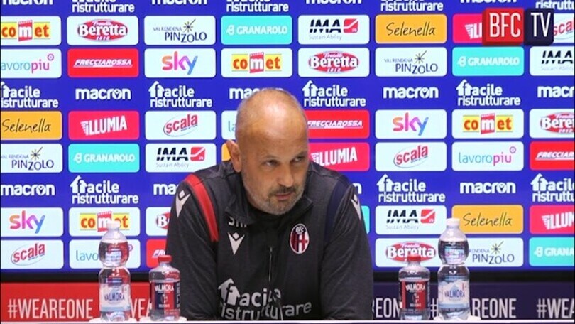 Mihajlovic: "La Roma mi ha impressionato"