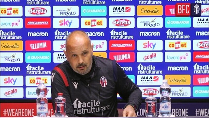 Miha scherza: "Dzeko vecchio? Perchè Palacio?"