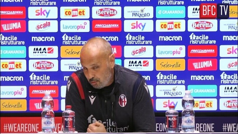 Mihajlovic: "Spinazzola out? Ho portato sfortuna alla Roma"