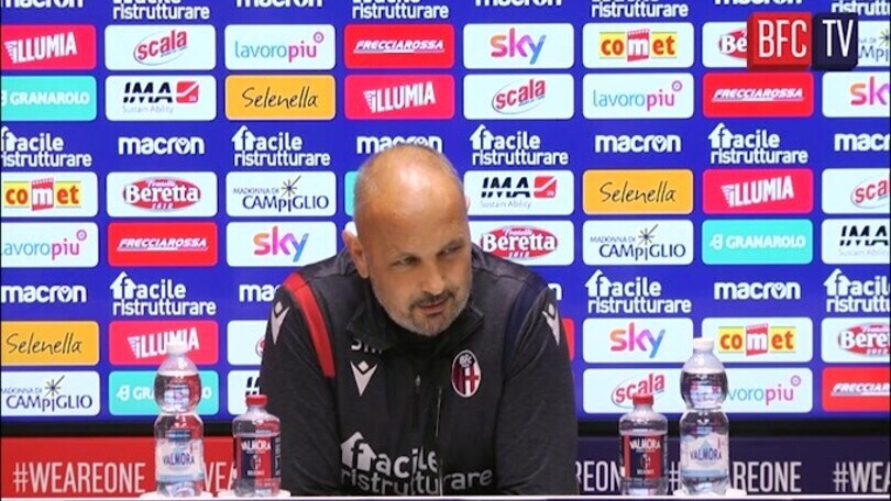 Mihajlovic: "Il Ct Mancini? Mi ha mandato 3 baci.."