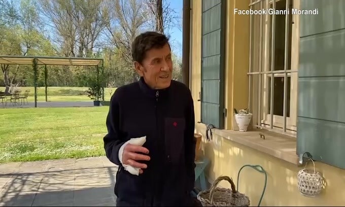 Morandi: "Battaglia per recuperare l'uso della mano"