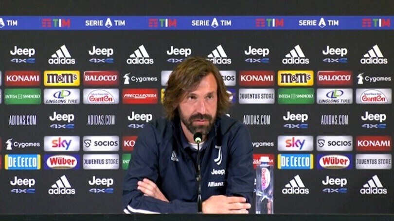 Pirlo: "Serve trovare continuità"