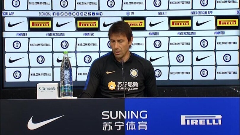 Conte: "Nainggolan? Grazie di tutto, ma attenti a lui domani"