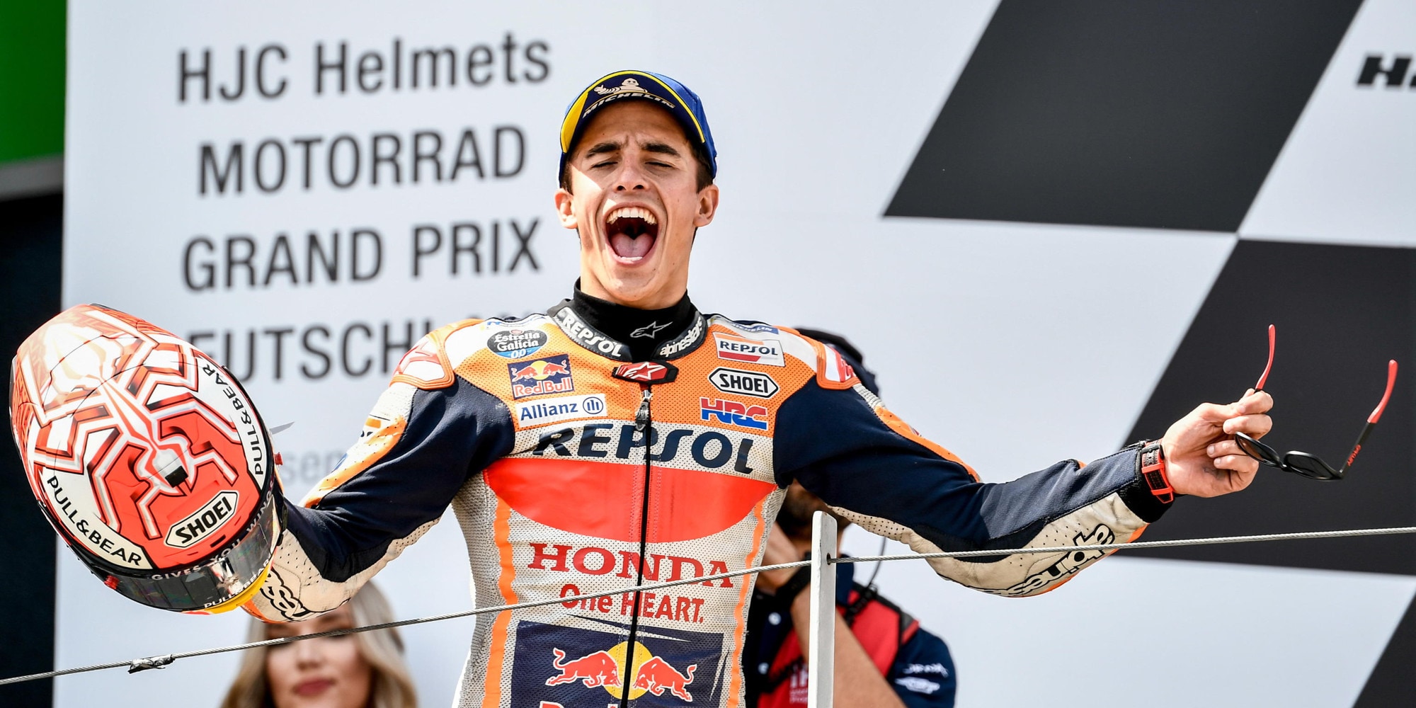 MotoGp, Marquez: "Mesi difficili, ora finalmente torno in pista"
