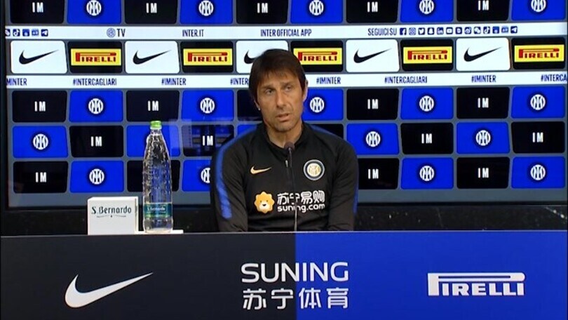 Conte: "Puntiamo a fare qualcosa di eccezionale in Italia"