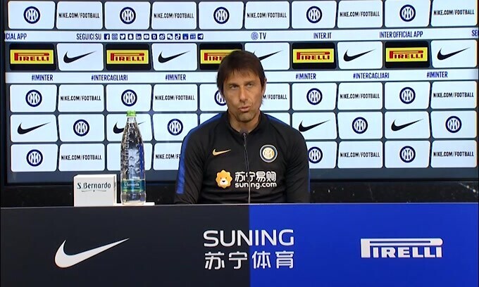 Conte: "Non abbiamo ancora fatto niente, ma siamo credibili"