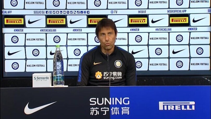 Conte: "Non abbiamo ancora fatto niente, ma siamo credibili"