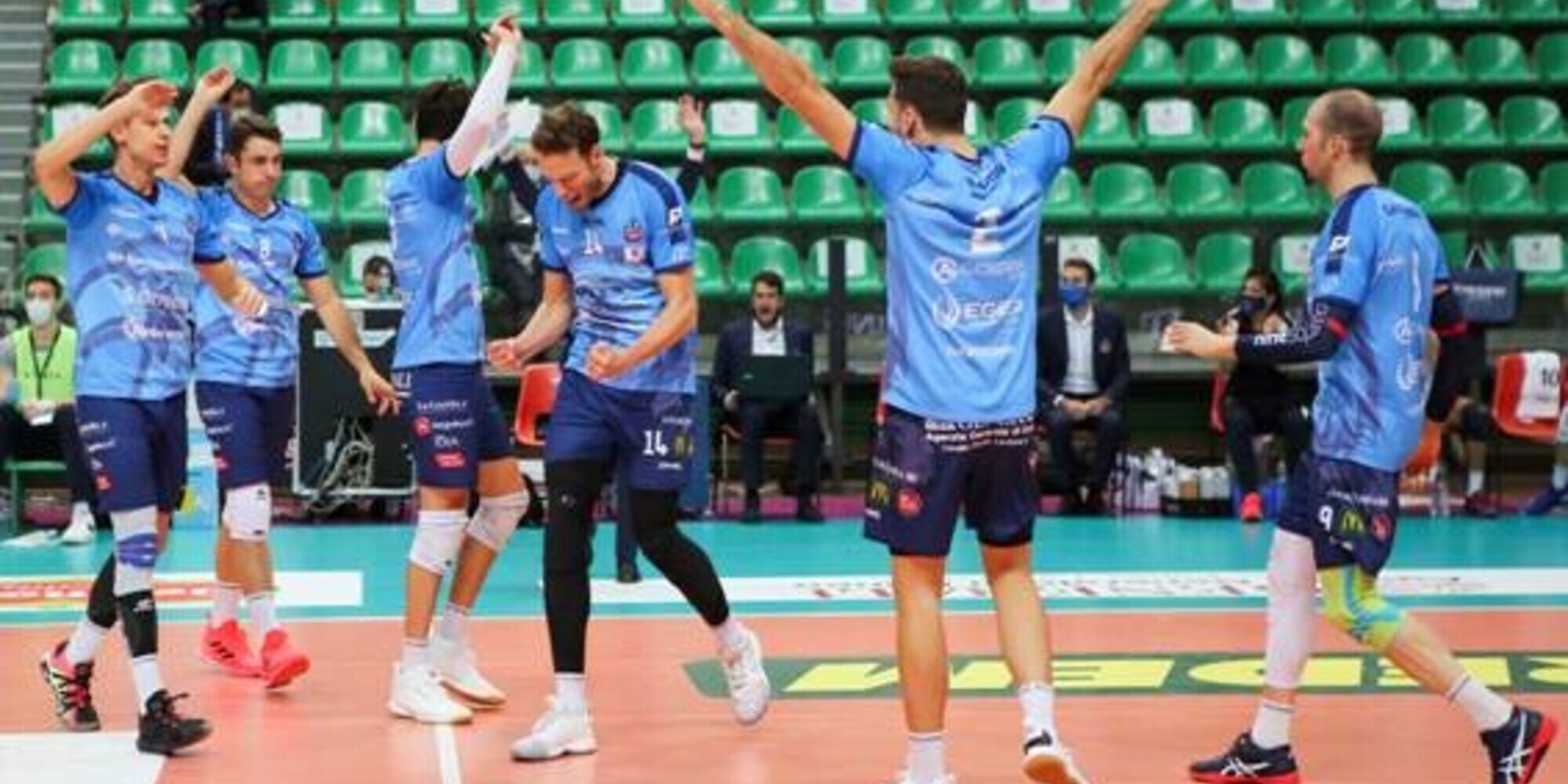 Cuneo, è avventura playoff