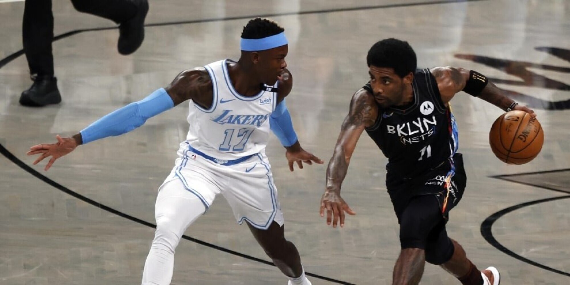 Nba, i Lakers travolgono Brooklyn. Philadelphia torna in vetta