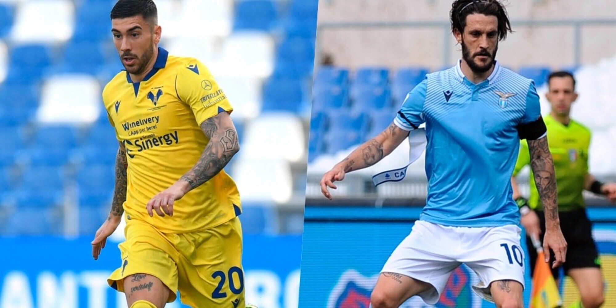Diretta Verona-Lazio ore 15: come vederla in tv, in streaming e formazioni ufficiali