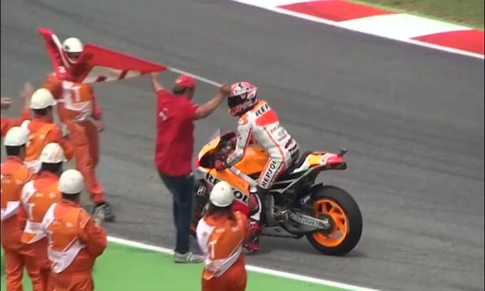 Moto Gp, in Portogallo ci sarà anche Marquez