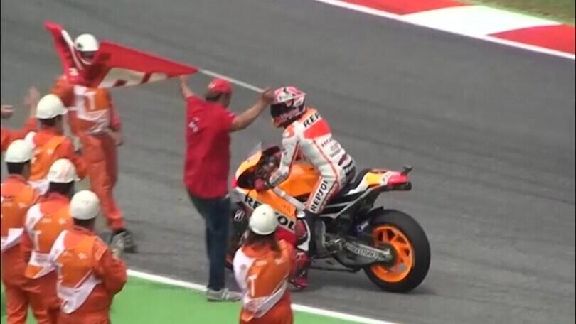 Moto Gp, in Portogallo ci sarà anche Marquez