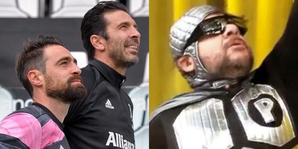 Pinsoglio e Buffon Posaman: la febbre Lol colpisce la Juve