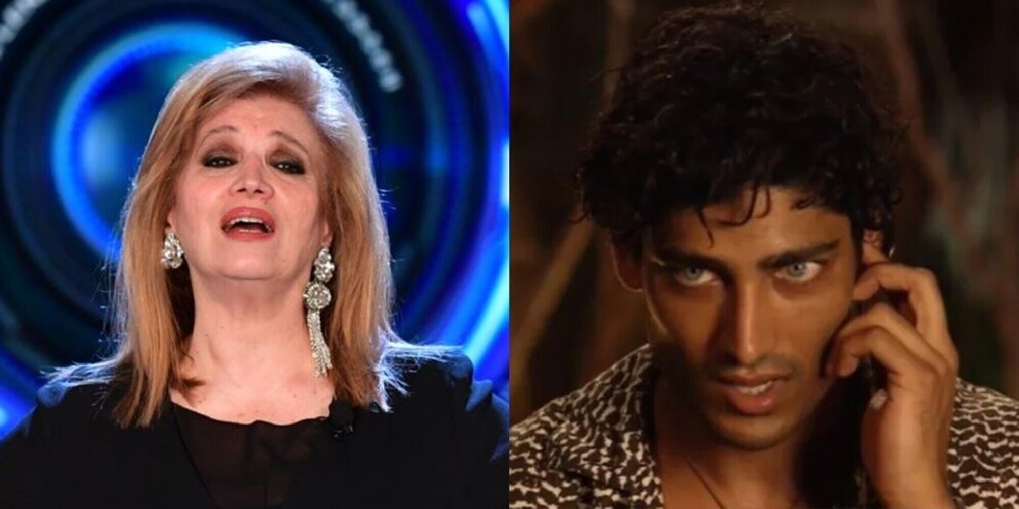 Iva Zanicchi furiosa con Akash: "La stupidità non ha età"