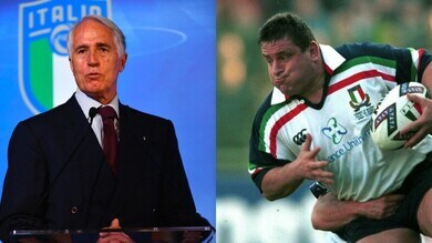 Cuttitta, l'omaggio di Malagò: "Sei nella storia. Ciao, capitano!"