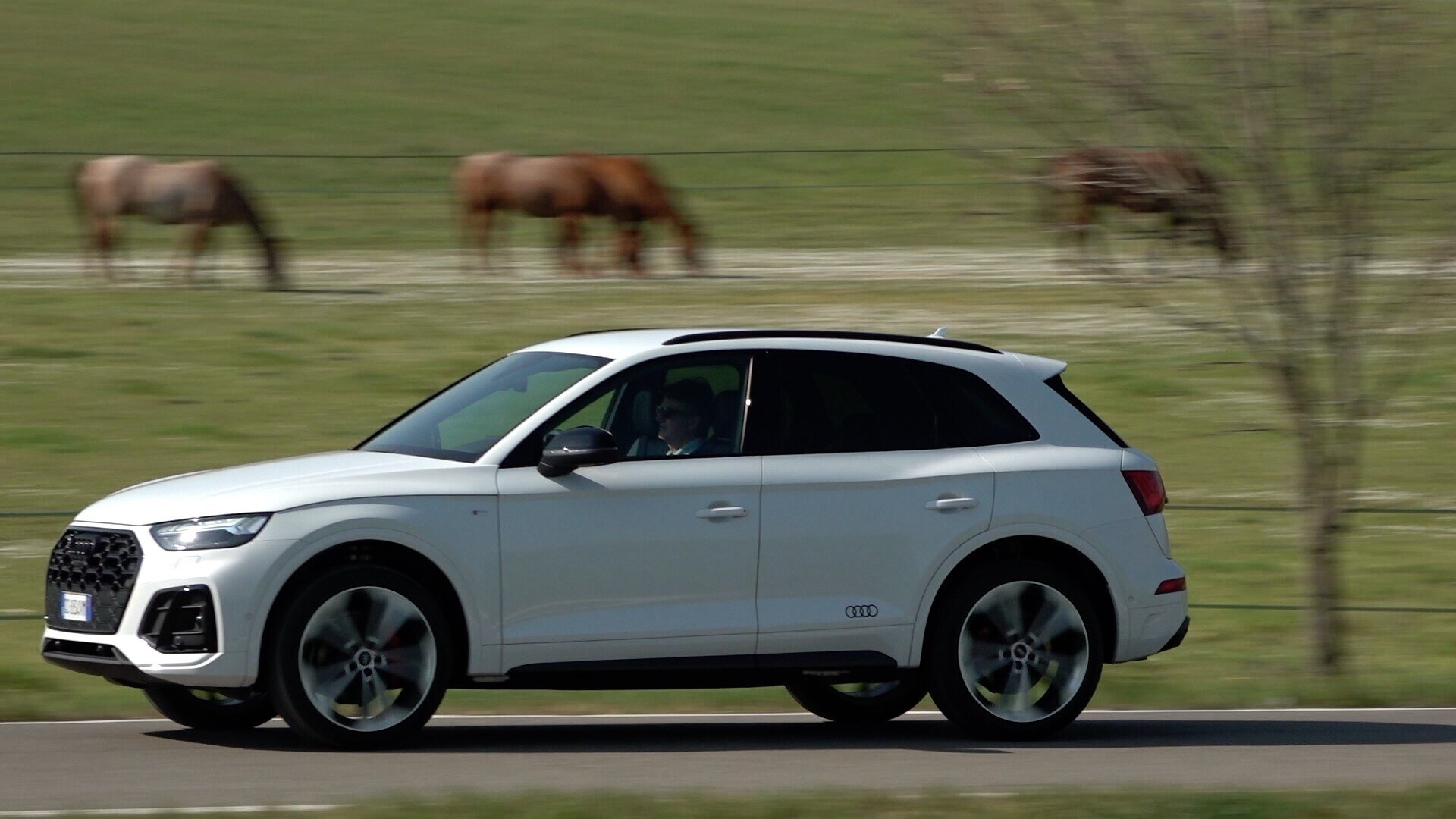 Audi Q5 40 TDI, ecco come va su strada