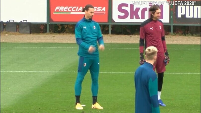 Espulso Ibra, il Milan è in ansia