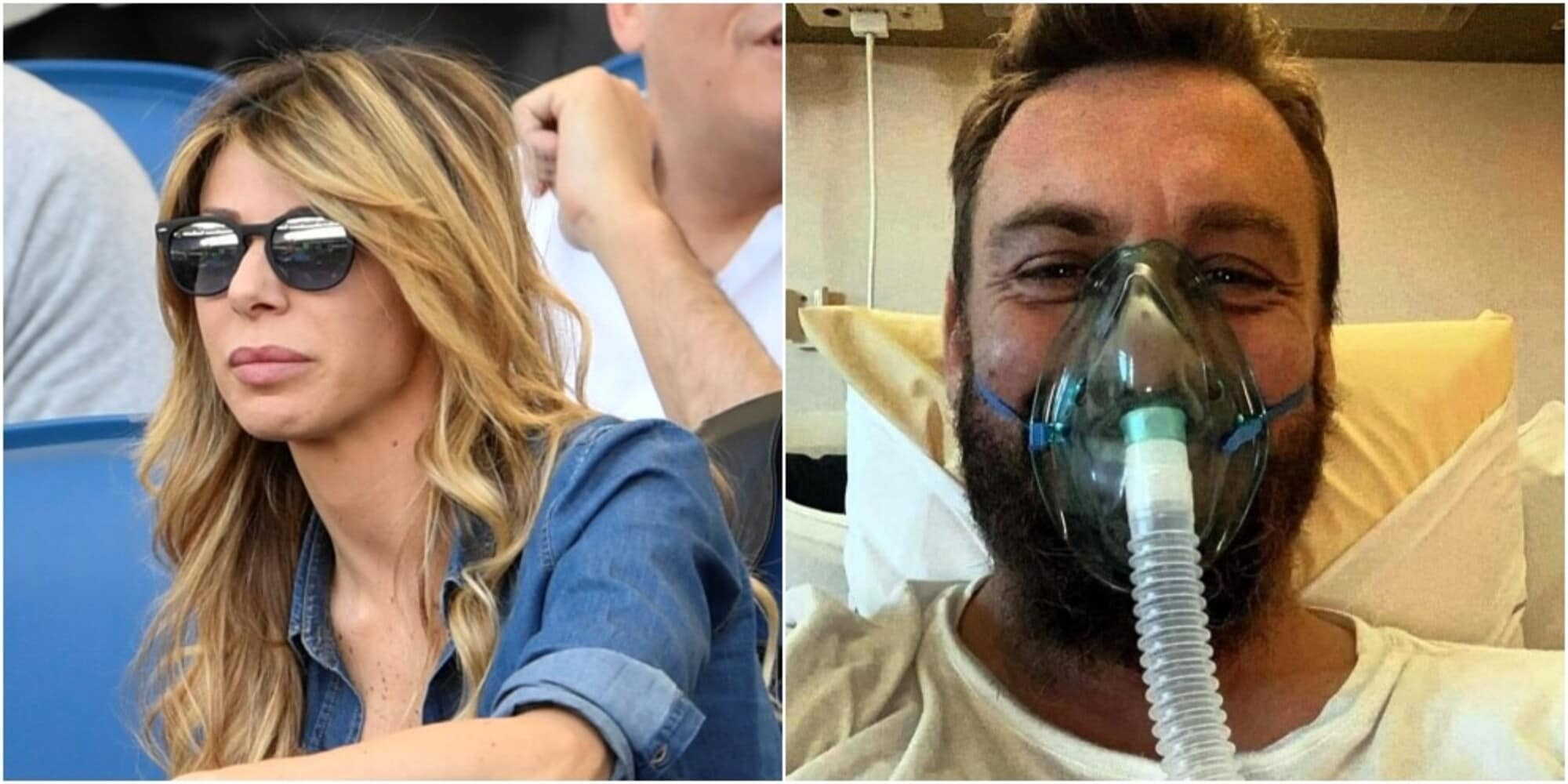 Coronavirus, Vaia: "La moglie di Inzaghi e De Rossi stanno bene"