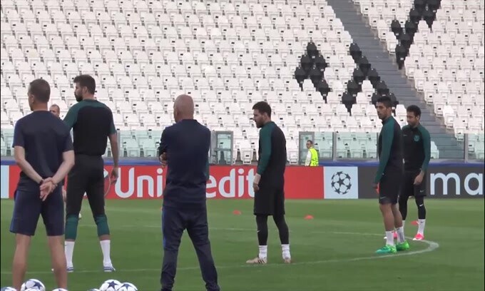 Barca, Messi sogna il ritorno di Neymar