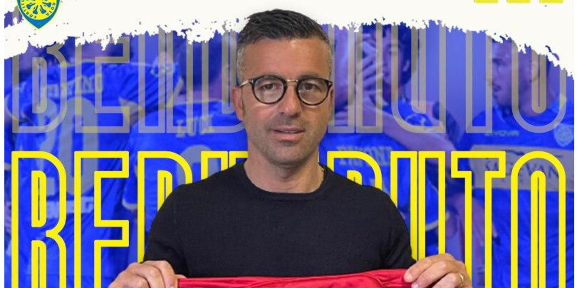 Di Natale si presenta: "Grazie alla Carrarese per l'opportunità"
