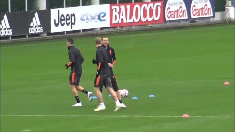 Juve, Bonucci guarito dal Covid-19