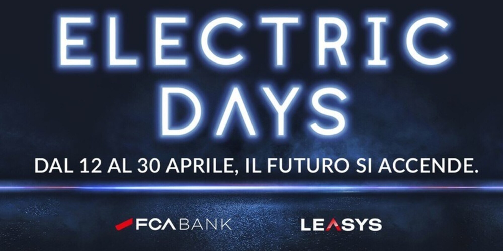 FCA Bank Electric Days, da Jeep alla 500: ecco le auto in promo