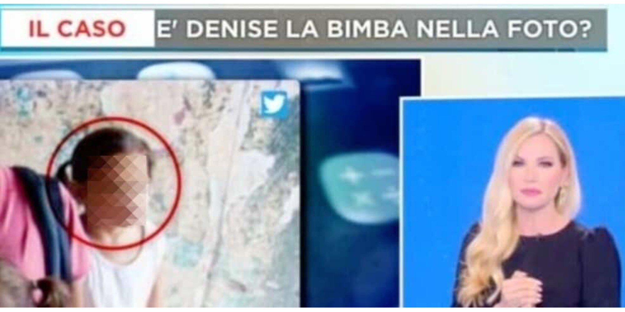 Denise Pipitone, la foto in un campo rom: ecco perché non è lei