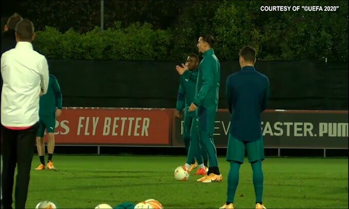 Milan, Ibrahimovic squalificato per una giornata