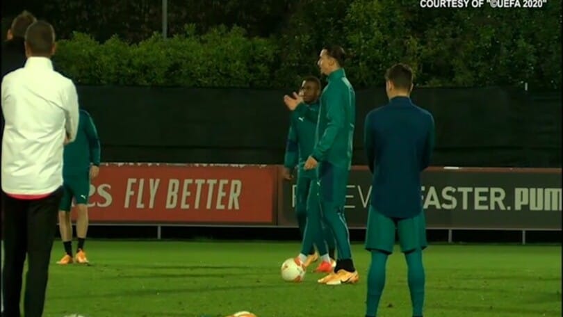 Milan, Ibrahimovic squalificato per una giornata
