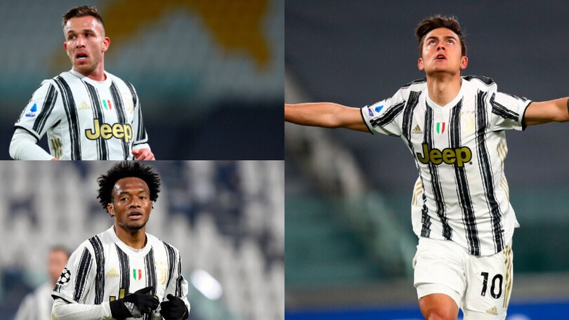 Covid Juve, vaccini ai sudamericani per la Coppa America