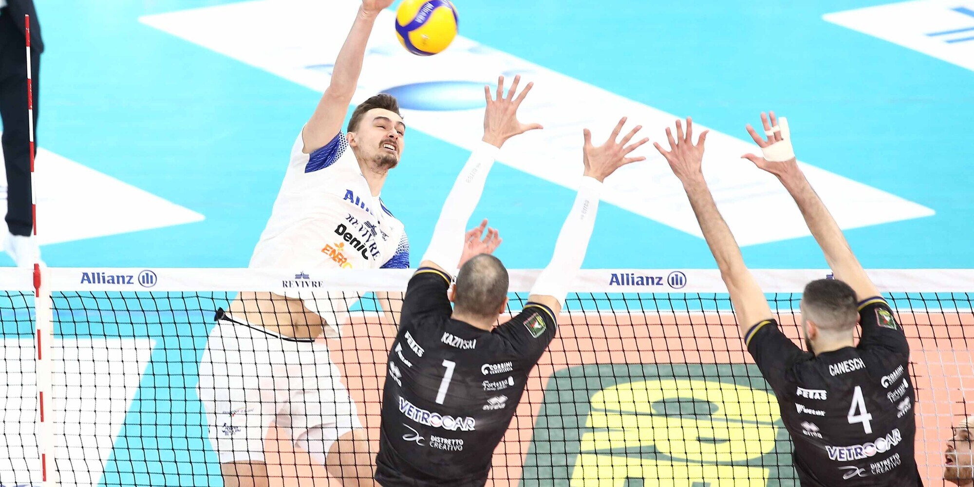 Play Off 5° Posto: domani e giovedì la 6a giornata