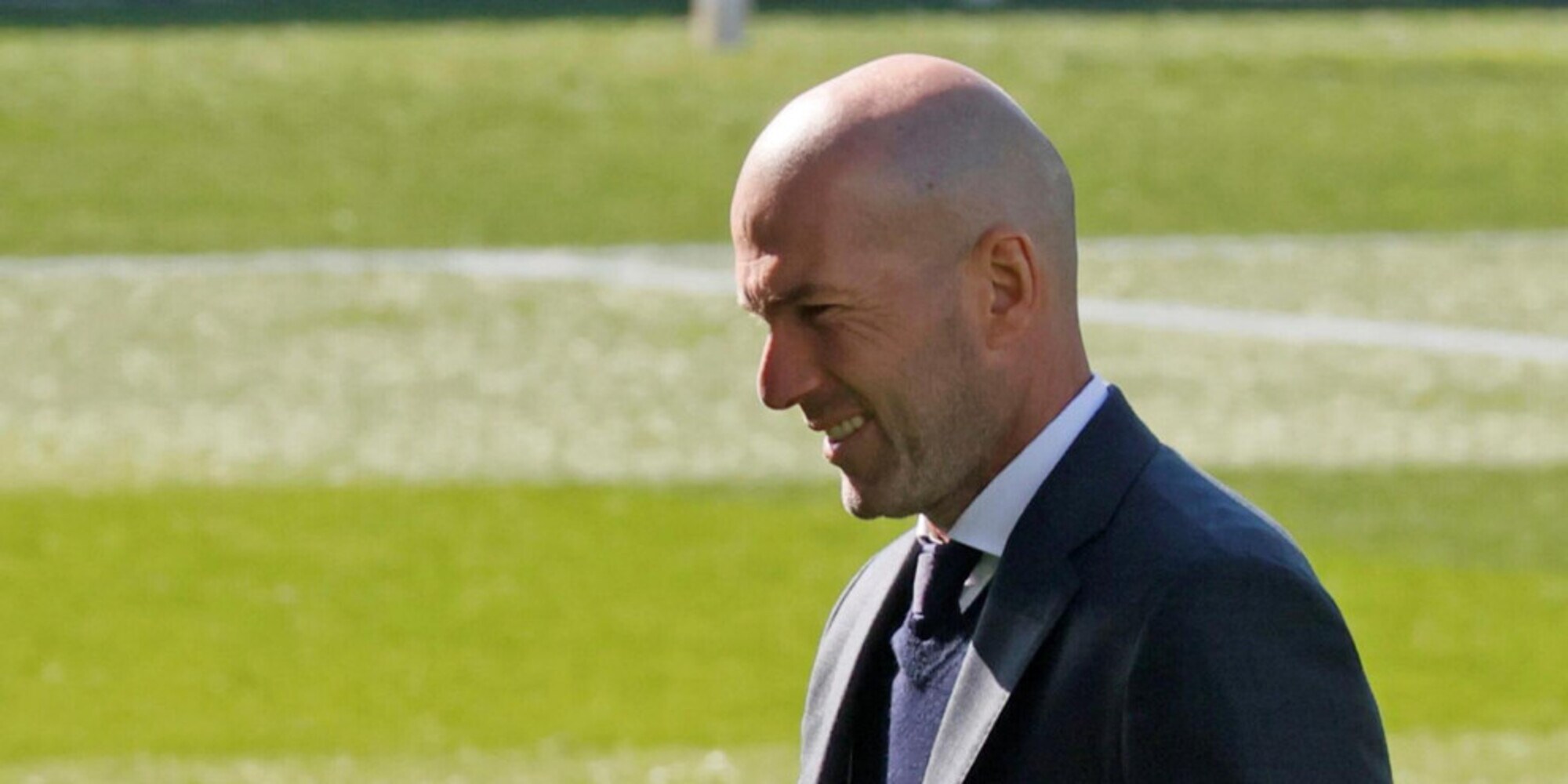 Zidane: "A Liverpool per vincere. Real abituato a certe sfide"