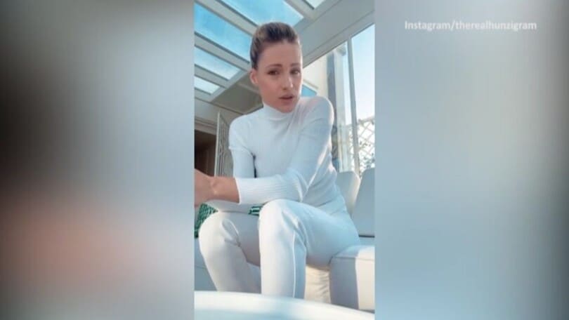 Razzismo, Michelle Hunziker risponde: "Chiedo umilmente scusa"