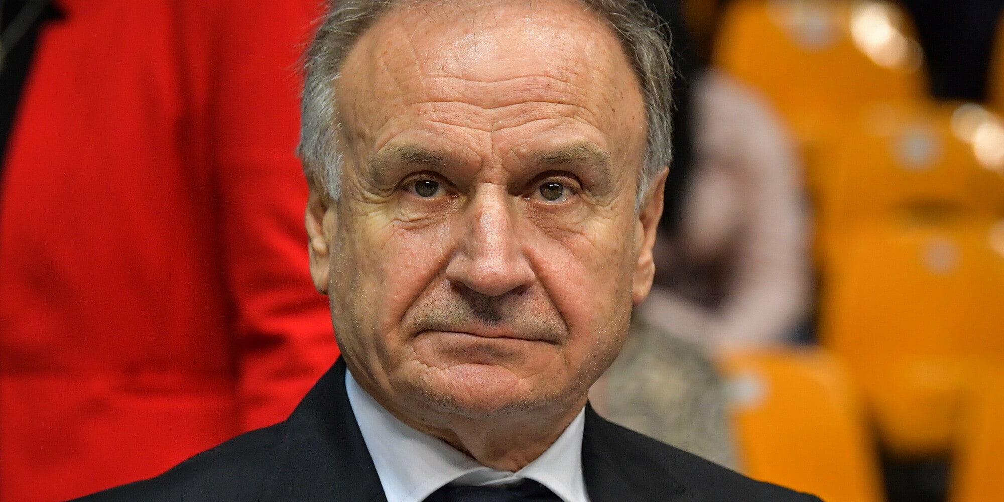 L'appello di Petrucci: "Pubblico nel calcio? Si apra anche nel basket"